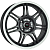 Диски Cross Street Y4601 6.5x16 5*112 ET33 DIA57.1 MBF Литой купить с бесплатной доставкой в пункты выдачи в Петербурге